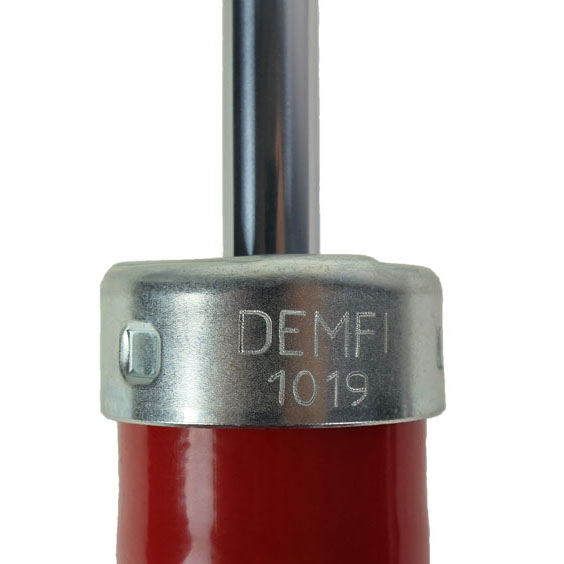 началось производство задних амортизаторов Демфи с металлической опорой буфера